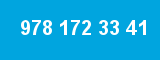 978 172 33 41 978 172 33 41